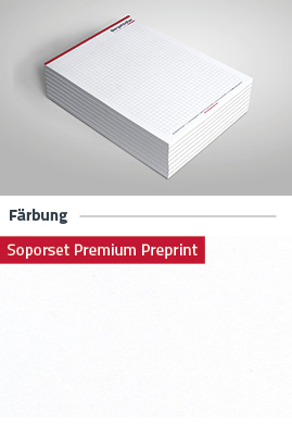 DIN A5, 25 Blatt - Soporset Premium Preprint