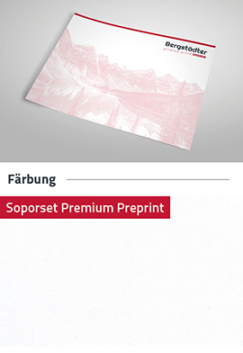 50 Blatt - Soporset Premium Preprint