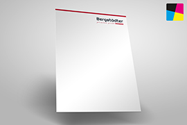 Briefbogen (Euroskala) - Soporset Premium Preprint