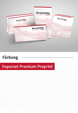 10 x 10 cm - Soporset Premium Preprint