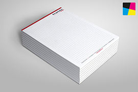 DIN A4, 10 Blatt - Soporset Premium Preprint